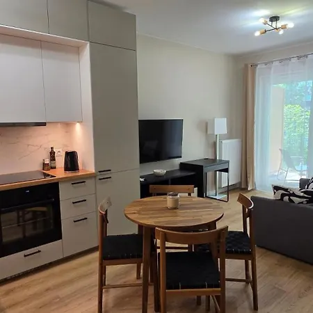 Fairytales River Point Ii Appartement Wrocław