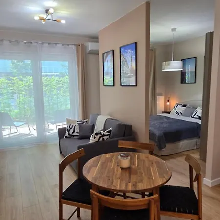 Fairytales River Point Ii Appartement Wrocław