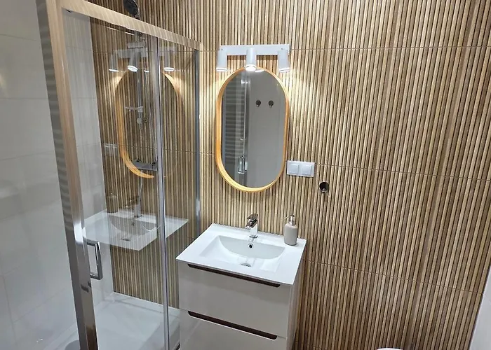 דירה Fairytales River Point Ii ורוצלב