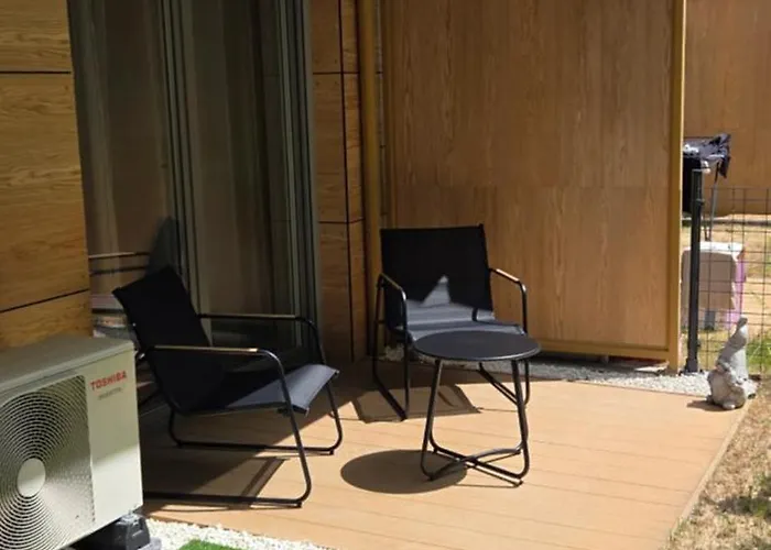 Fairytales River Point Ii Appartement