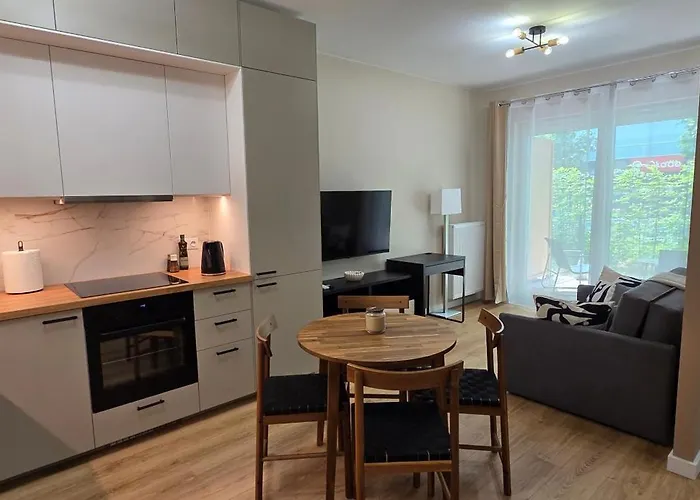 Fairytales River Point Ii Appartement Wrocław