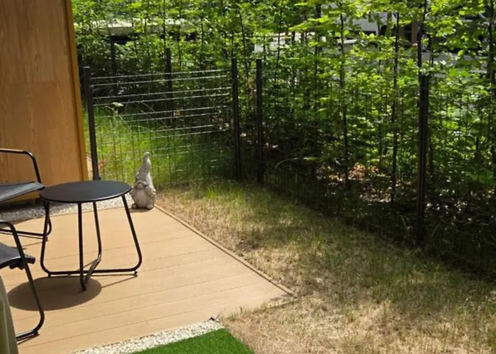 Appartement Fairytales River Point Ii