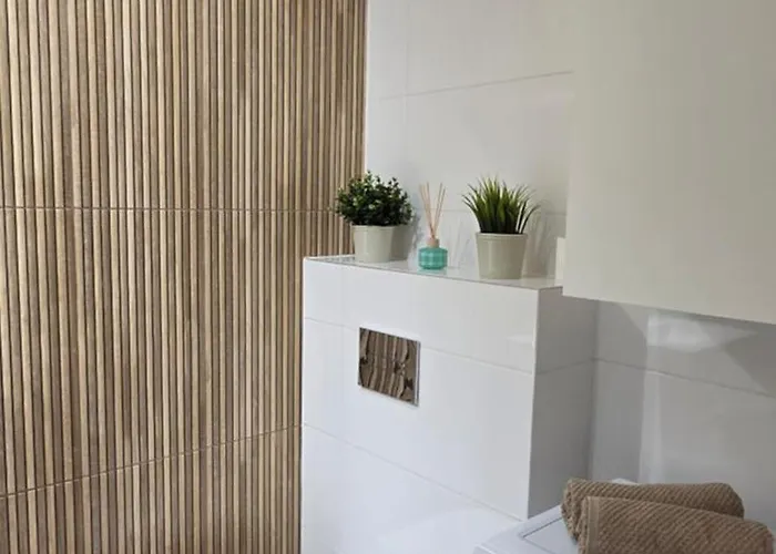 Appartement Fairytales River Point Ii *