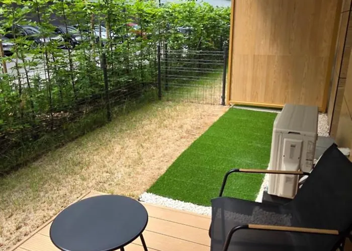 Fairytales River Point Ii Appartement