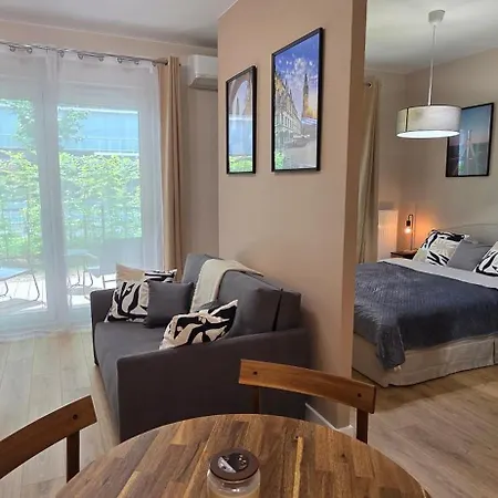 Lejlighed Fairytales River Point Ii