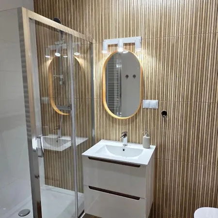 Apartament Fairytales Srodmiescie *