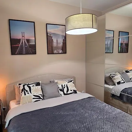 Lejlighed Fairytales River Point Ii