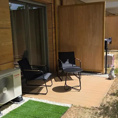 Fairytales River Point Ii Lejlighed