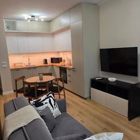 Fairytales Apartment Srodmiescie アパート *