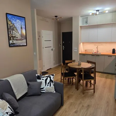 Lejlighed Fairytales River Point Ii *