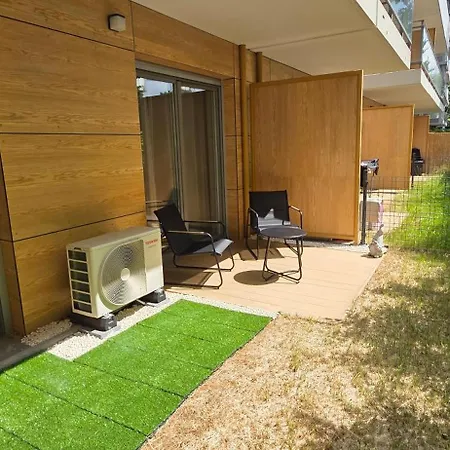 Lejlighed Fairytales River Point Ii Wrocław