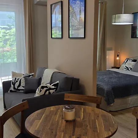 Fairytales River Point Ii Lejlighed Wrocław