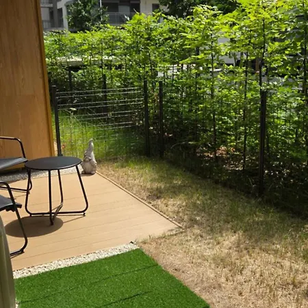 Lejlighed Fairytales River Point Ii