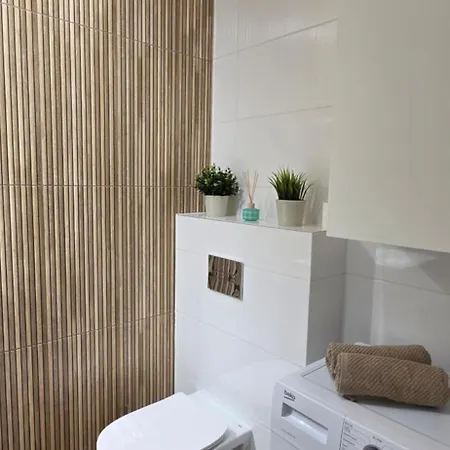 Lejlighed Fairytales River Point Ii *