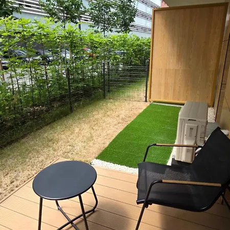 Fairytales Apartment Srodmiescie アパート