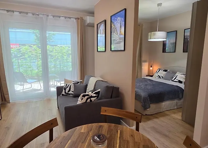 Apartment Fairytales River Point Ii