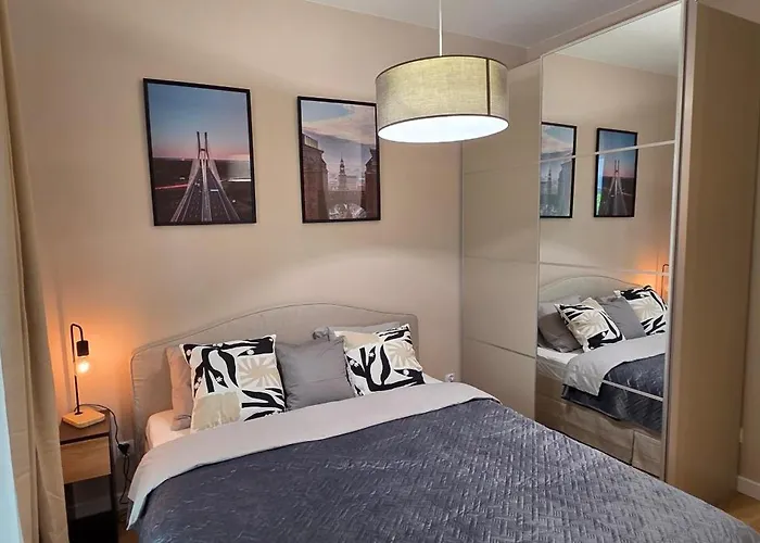 Apartment Fairytales River Point Ii