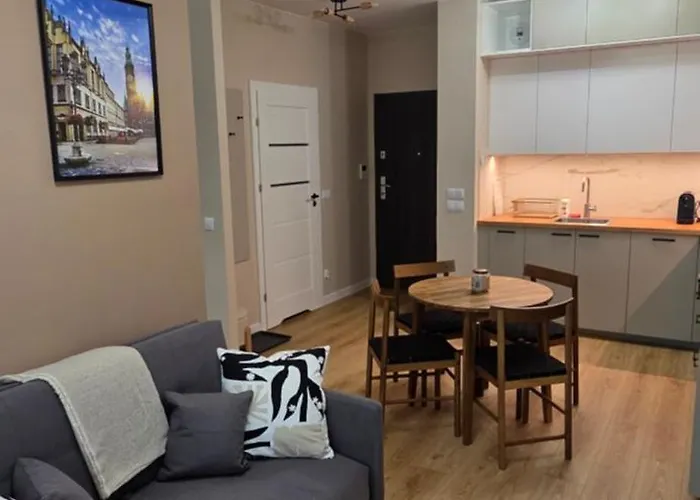 Apartment Fairytales River Point Ii *