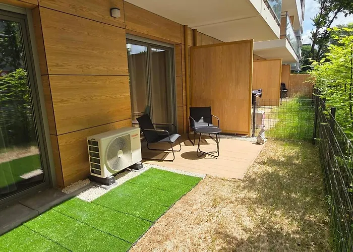 Apartment Fairytales River Point Ii Wroclaw