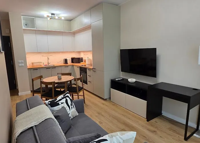 Fairytales River Point Ii Apartment *