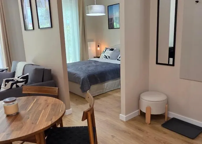 Apartment Fairytales River Point Ii Wroclaw