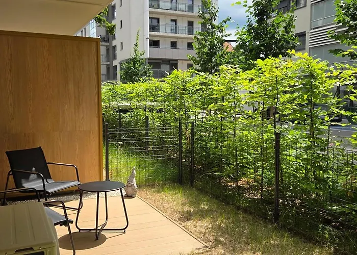 Apartment Fairytales River Point Ii