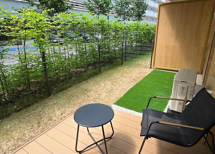 Fairytales River Point Ii Apartment *