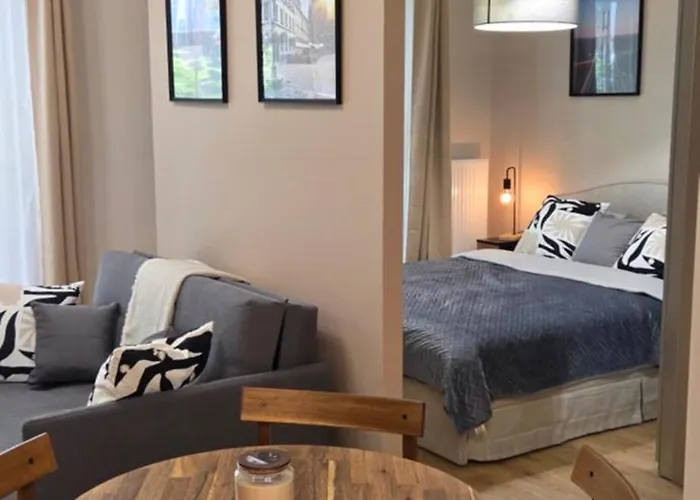 Apartment Fairytales River Point Ii Wroclaw